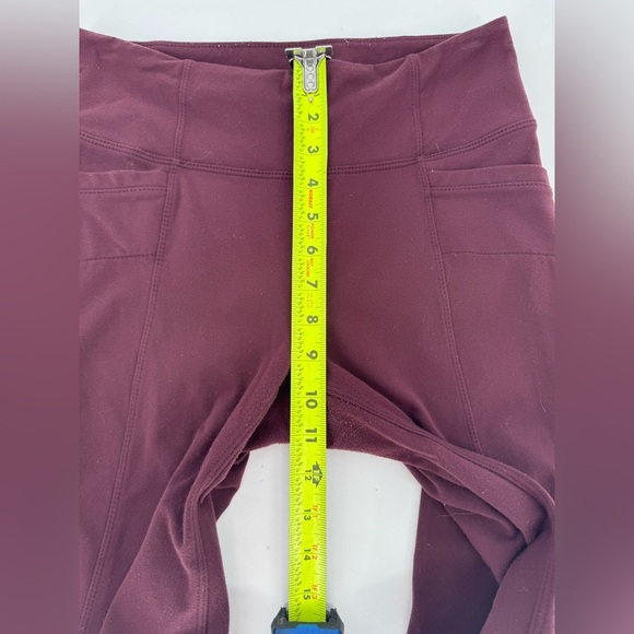 Athleta Metro High-Waisted Leggings - Picture 8 of 13